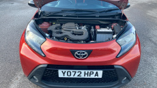 Toyota Aygo X 1.0 VVT-i Edge 5dr Petrol Hatchback